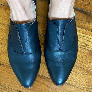 Nisolo Emma d'Orsay Oxford - Noir